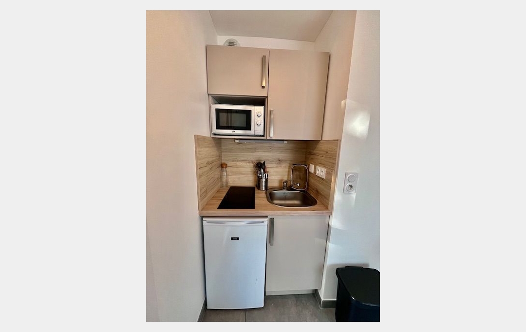 Agence Cosi : Appartement | TROYES (10000) | 23 m2 | 440 € 