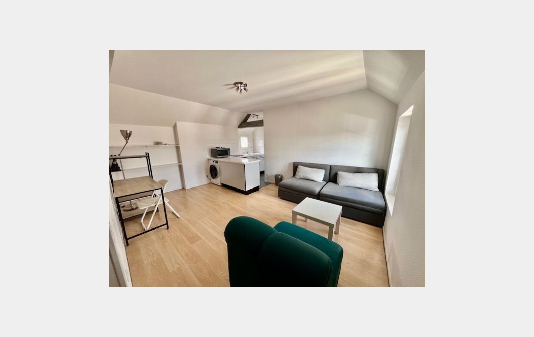 Agence Cosi : Appartement | TROYES (10000) | 33 m2 | 500 € 