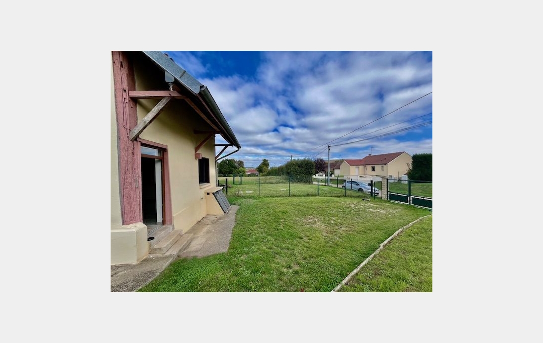 Agence Cosi : Maison / Villa | MESSON (10190) | 41 m2 | 740 € 
