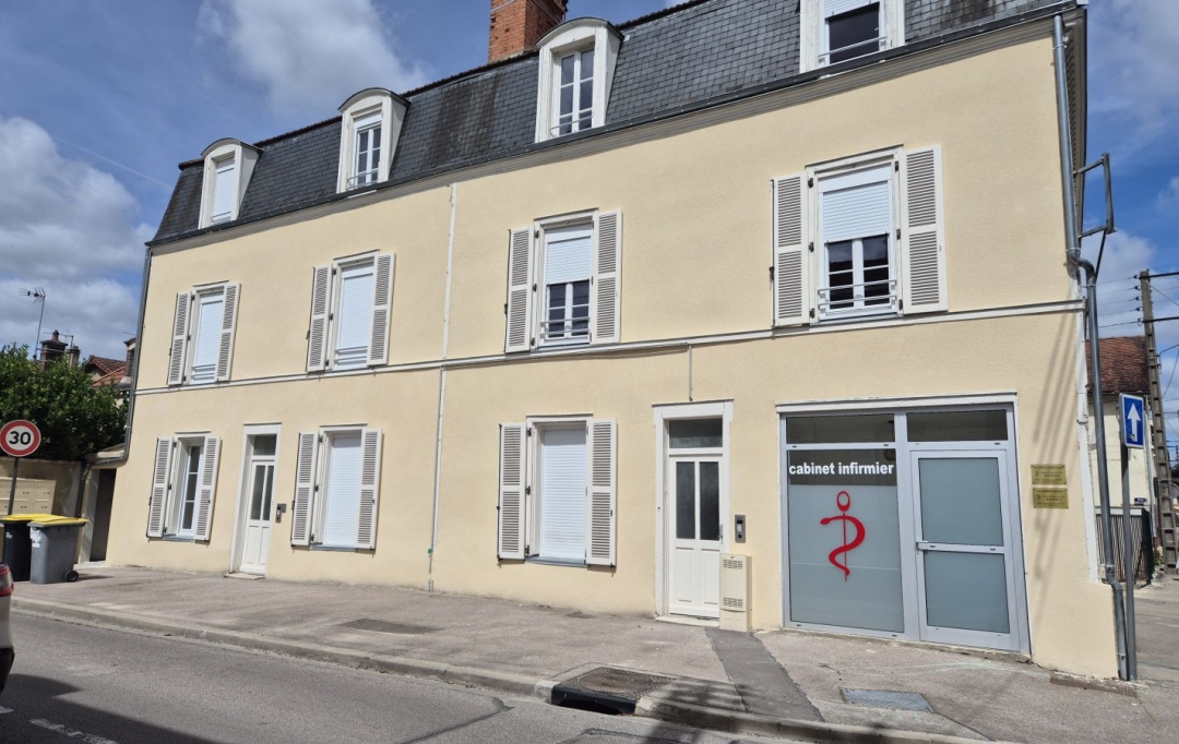 Agence Cosi : Apartment | TROYES (10000) | 30 m2 | 480 &euro; 