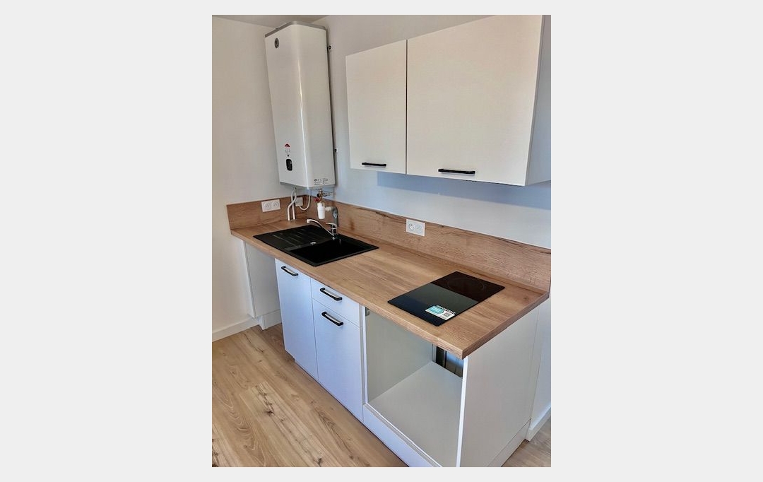 Agence Cosi : Apartment | TROYES (10000) | 30 m2 | 480 &euro; 