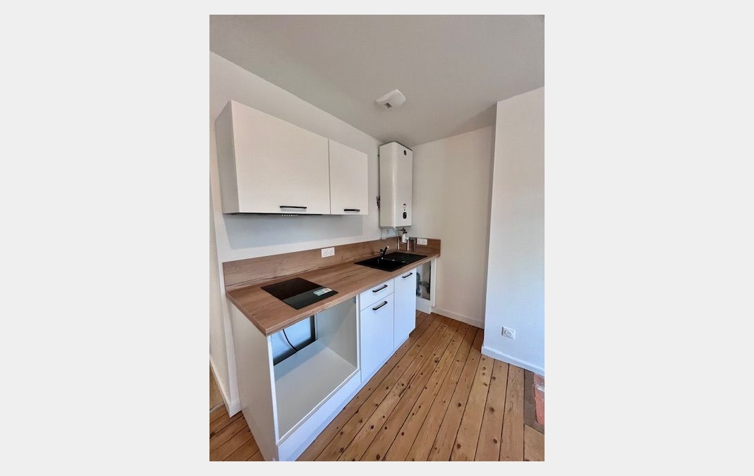Agence Cosi : Apartment | TROYES (10000) | 30 m2 | 480 &euro; 