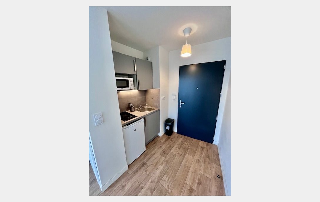 Agence Cosi : Appartement | TROYES (10000) | 22 m2 | 500 &euro; 