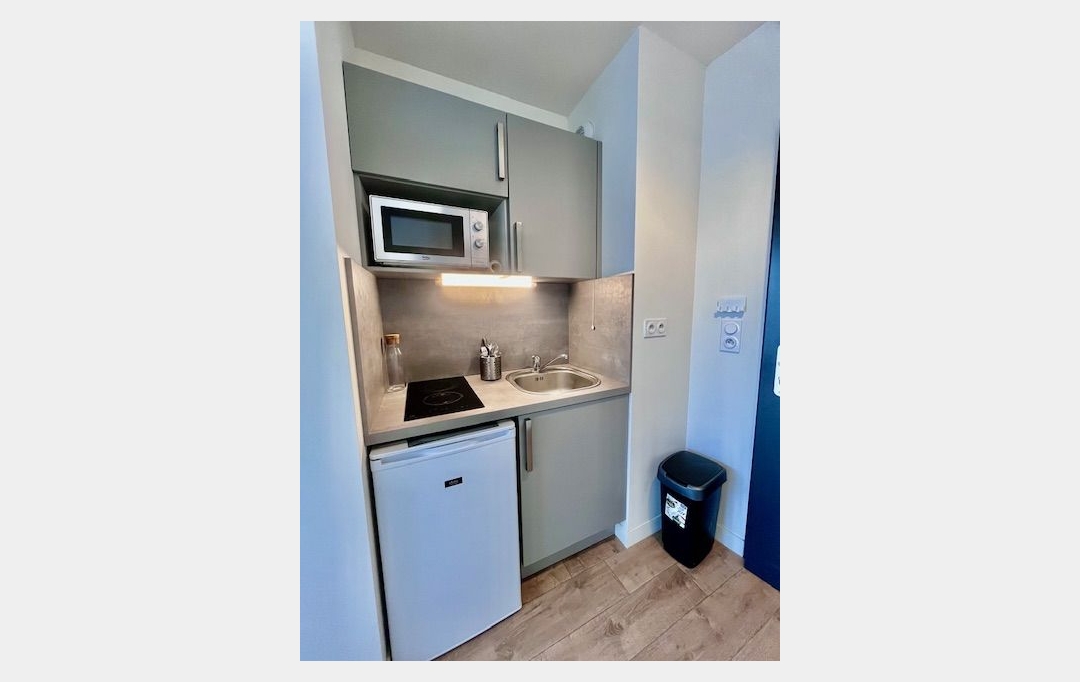 Agence Cosi : Appartement | TROYES (10000) | 22 m2 | 500 &euro; 