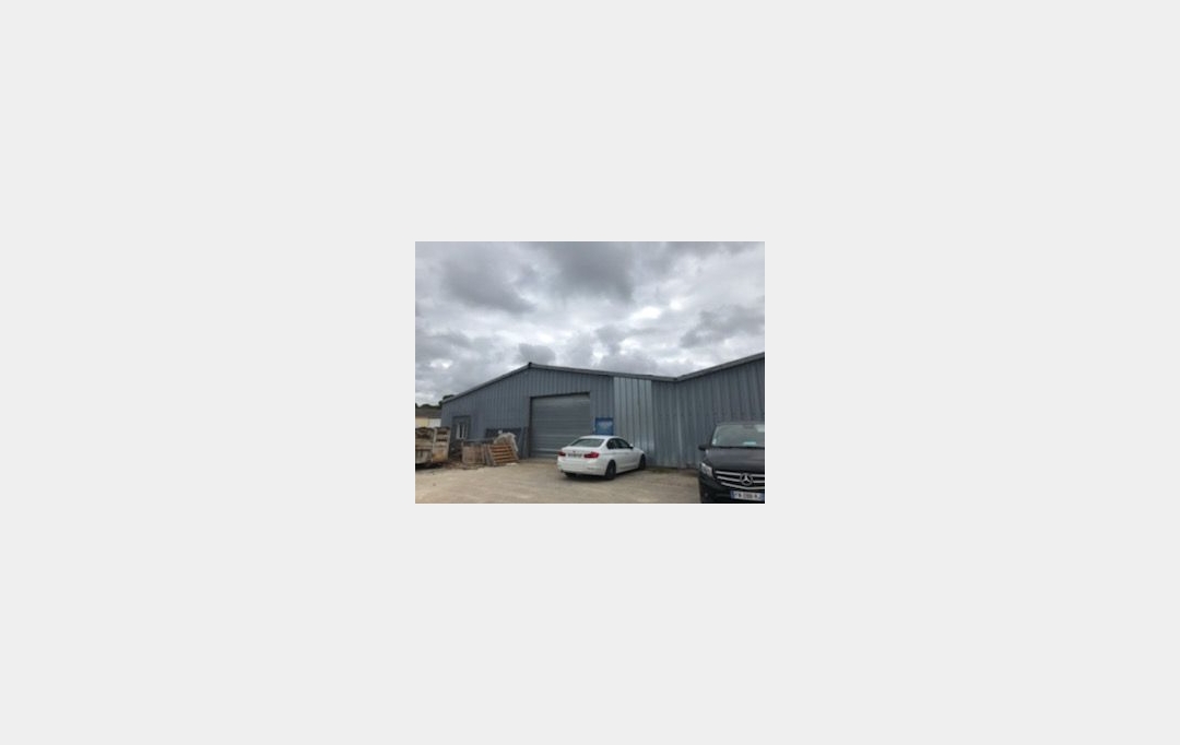 Agence Cosi : Autres | LA CHAPELLE-SAINT-LUC (10600) | 1 450 m2 | 4 800 &euro; 