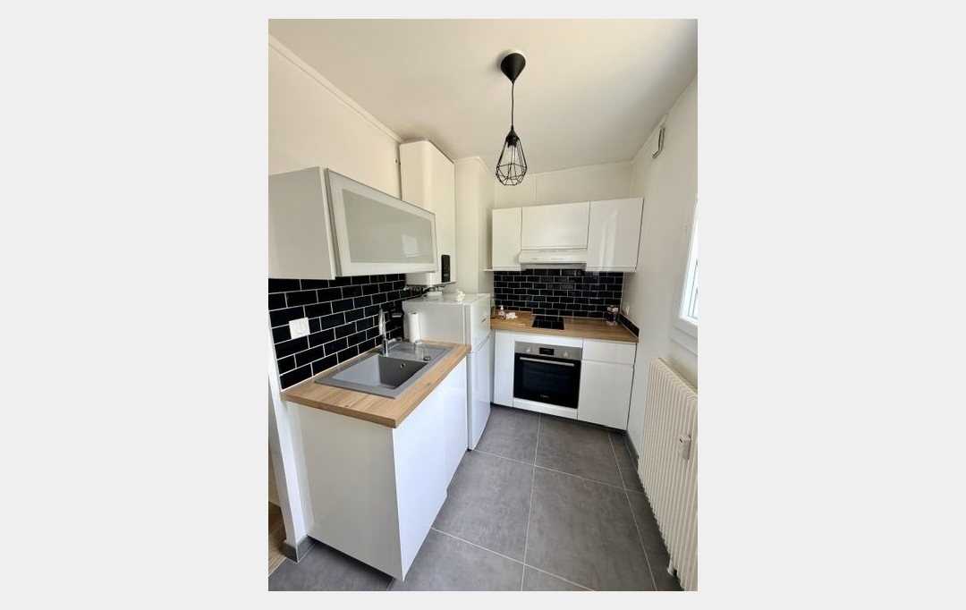 Agence Cosi : Appartement | TROYES (10000) | 30 m2 | 520 &euro; 