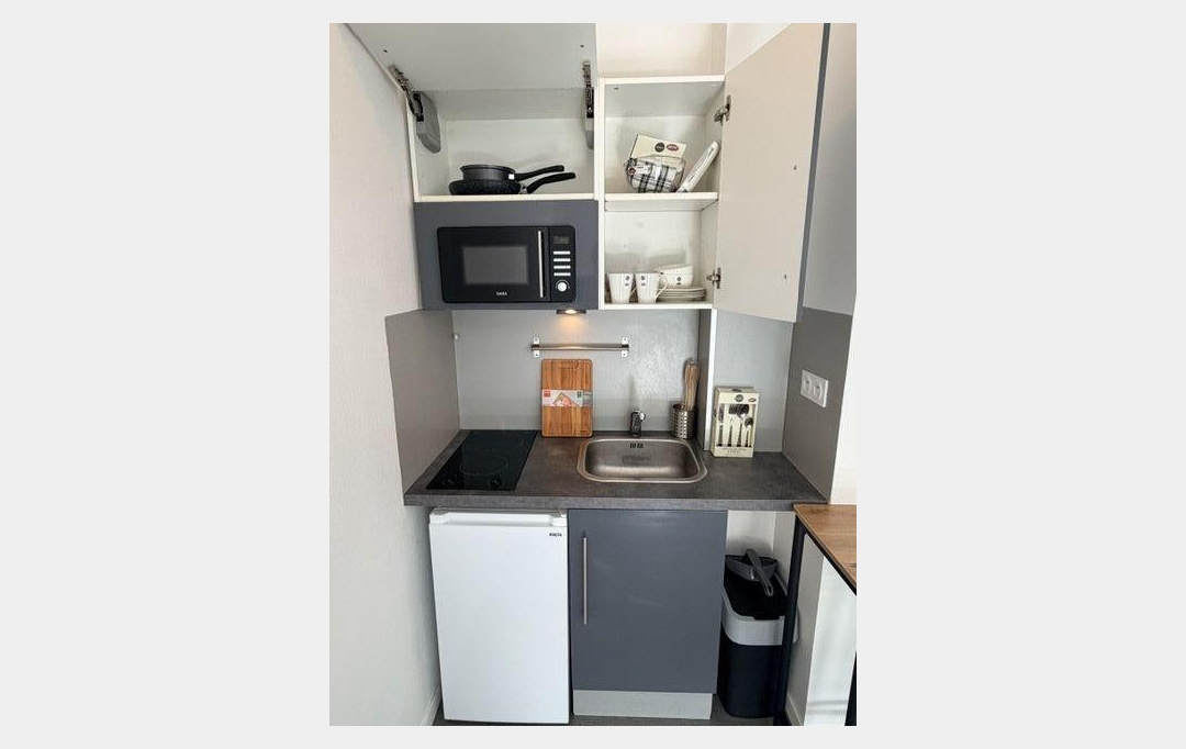 Agence Cosi : Appartement | TROYES (10000) | 24 m2 | 460 &euro; 