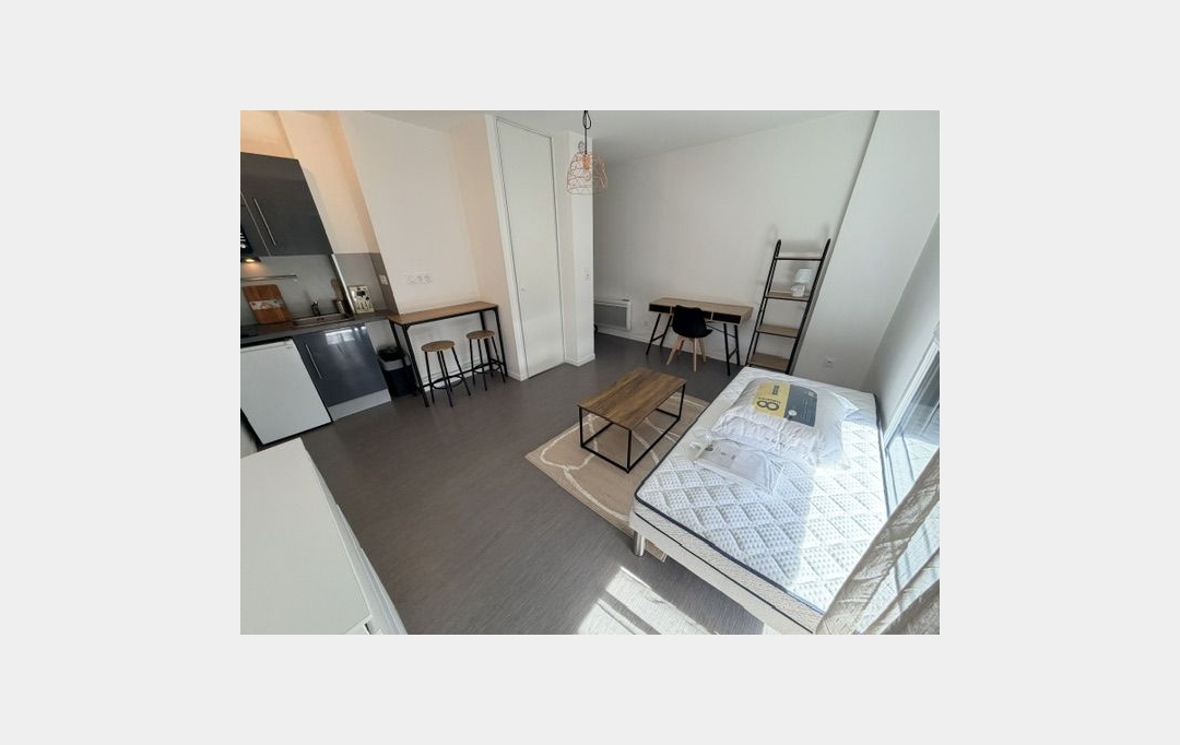 Agence Cosi : Appartement | TROYES (10000) | 24 m2 | 460 &euro; 