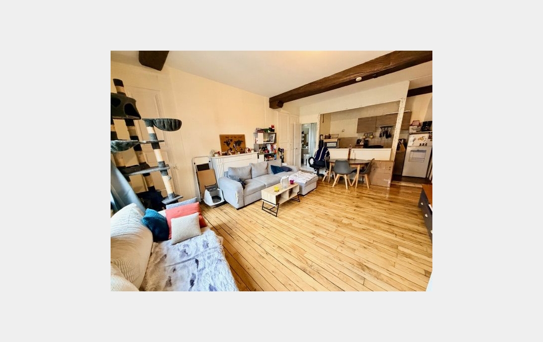 Agence Cosi : Appartement | TROYES (10000) | 53 m2 | 548 &euro; 