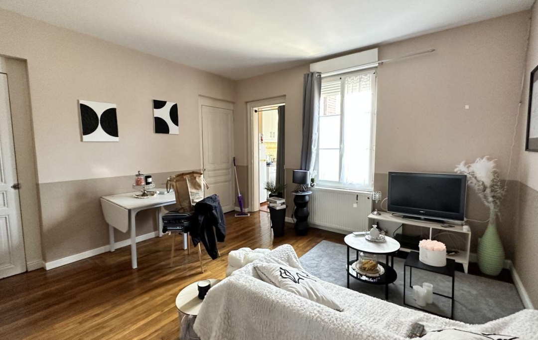 Agence Cosi : Appartement | SAINTE-SAVINE (10300) | 41 m2 | 91 800 € 