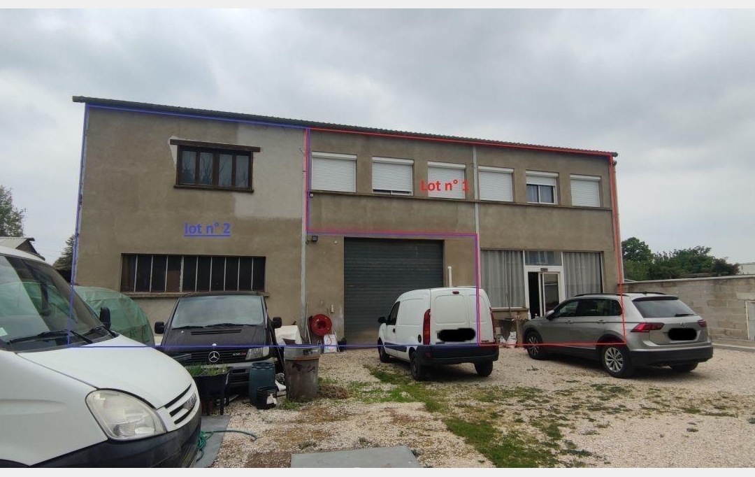 Agence Cosi : Autres | TROYES (10000) | 135 m2 | 267 500 € 