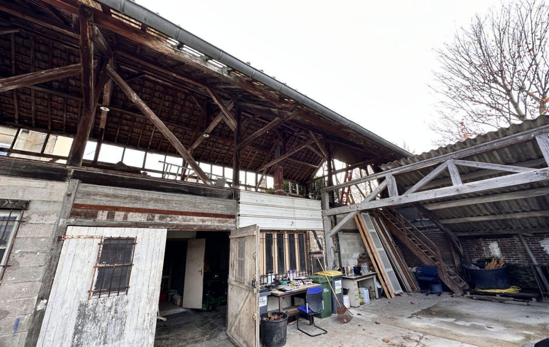 Agence Cosi : Terrain | TROYES (10000) | 0 m2 | 87 200 € 