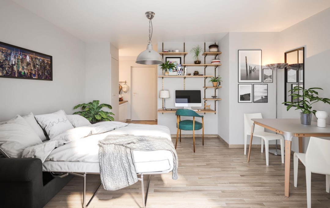 Agence Cosi : Appartement | TROYES (10000) | 22 m2 | 84 000 € 