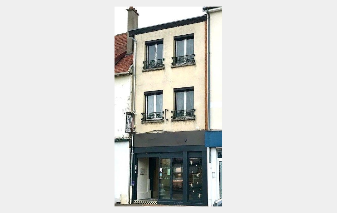 Agence Cosi : Building | TROYES (10000) | 177 m2 | 267 500 € 