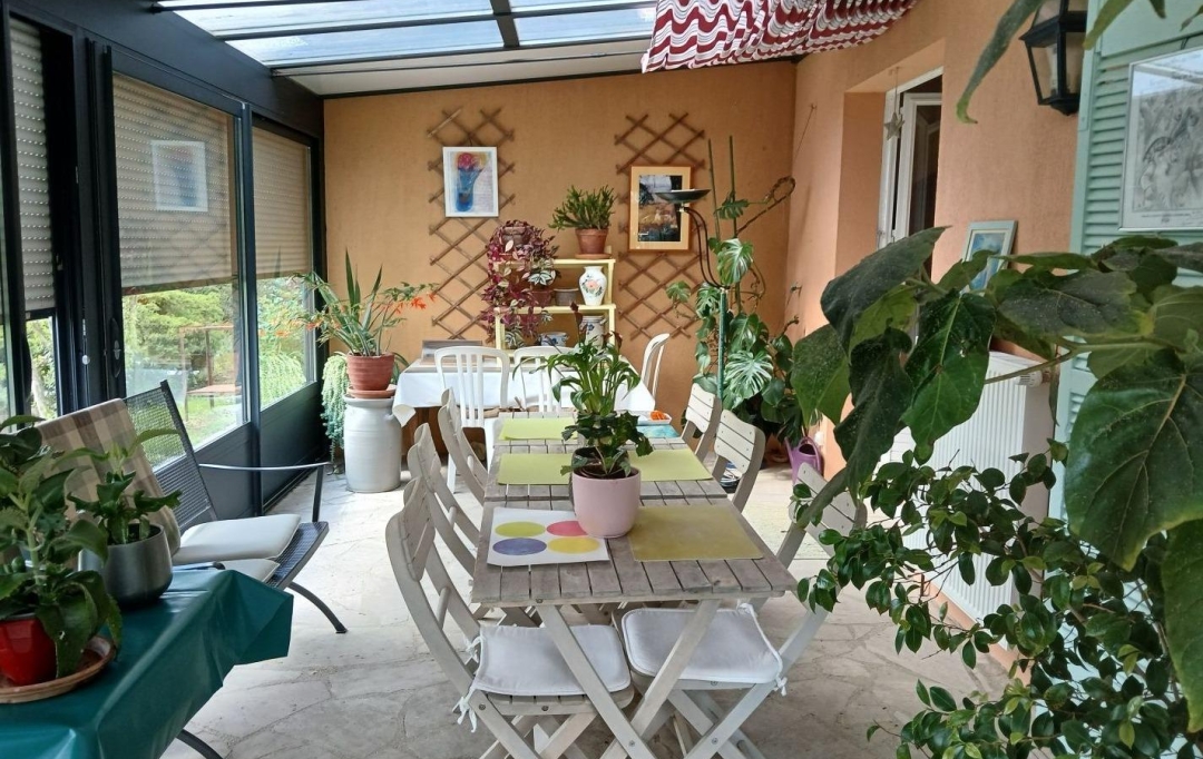 Agence Cosi : Maison / Villa | MESSON (10190) | 198 m2 | 333 500 € 