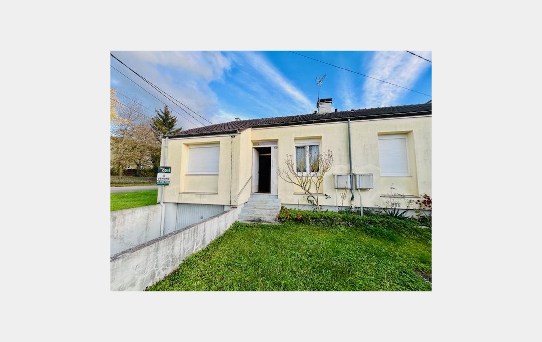 Agence Cosi : House | AIX-EN-OTHE (10160) | 63 m2 | 82 000 € 