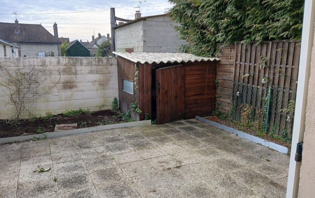 Agence Cosi : House | SAINTE-SAVINE (10300) | 83 m2 | 162 000 € 