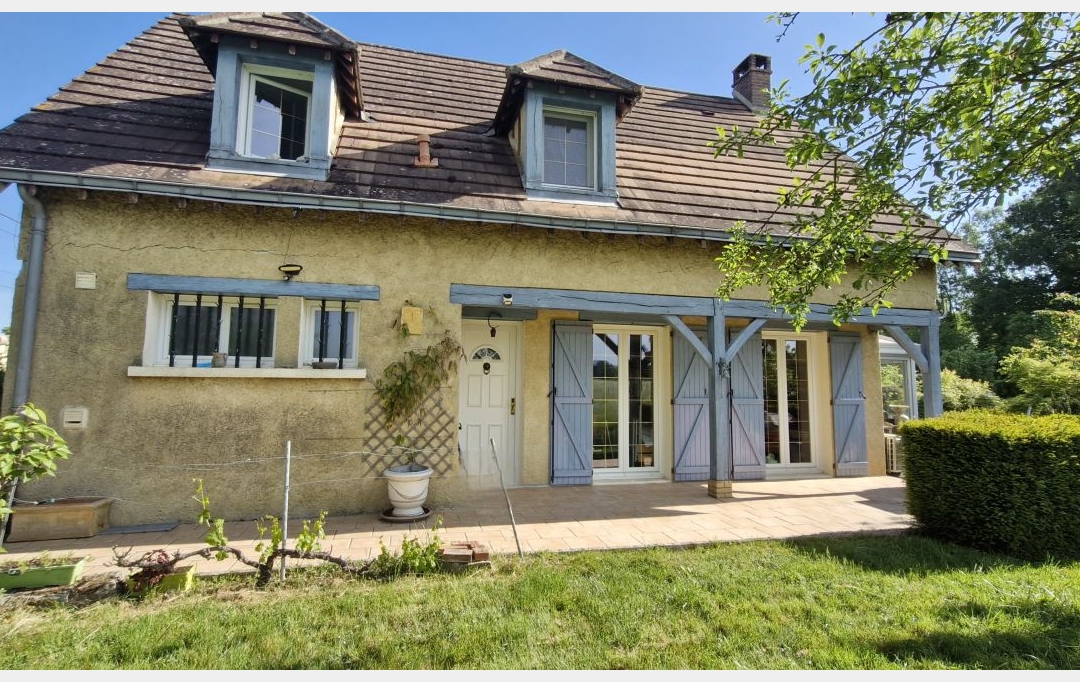Agence Cosi : Maison / Villa | MONTAULIN (10270) | 111 m2 | 215 000 € 
