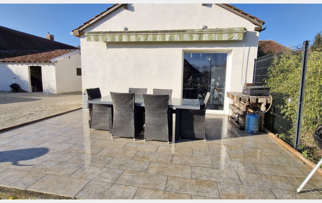 Agence Cosi : Maison / Villa | LUSIGNY-SUR-BARSE (10270) | 129 m2 | 250 000 € 