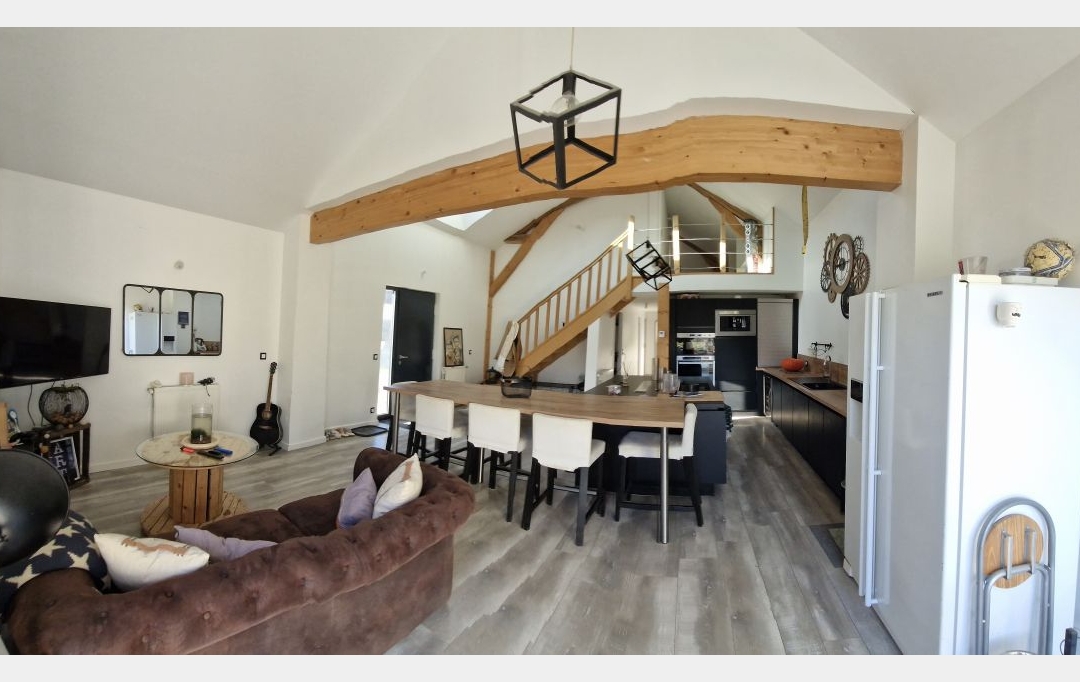 Agence Cosi : Maison / Villa | LUSIGNY-SUR-BARSE (10270) | 129 m2 | 250 000 € 