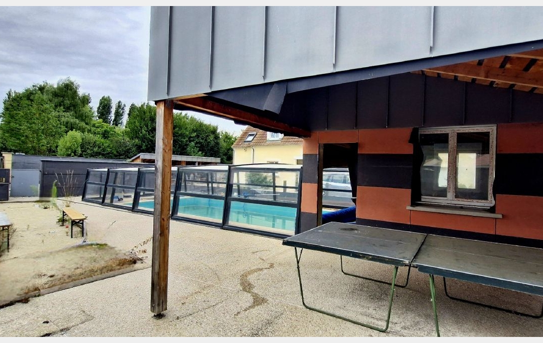 Agence Cosi : Maison / Villa | COURTERANGES (10270) | 142 m2 | 349 000 € 