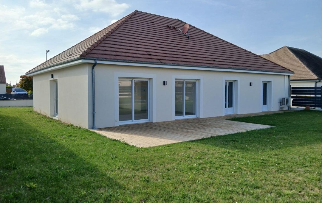 Agence Cosi : House | SAINT-ANDRE-LES-VERGERS (10120) | 128 m2 | 310 000 €  Agence Cosi : House | SAINT-ANDRE-LES-VERGERS (10120) | 128 m2 | 310 000 €