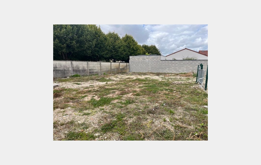 Agence Cosi : Terrain | LA CHAPELLE-SAINT-LUC (10600) | 0 m2 | 54 000 € 