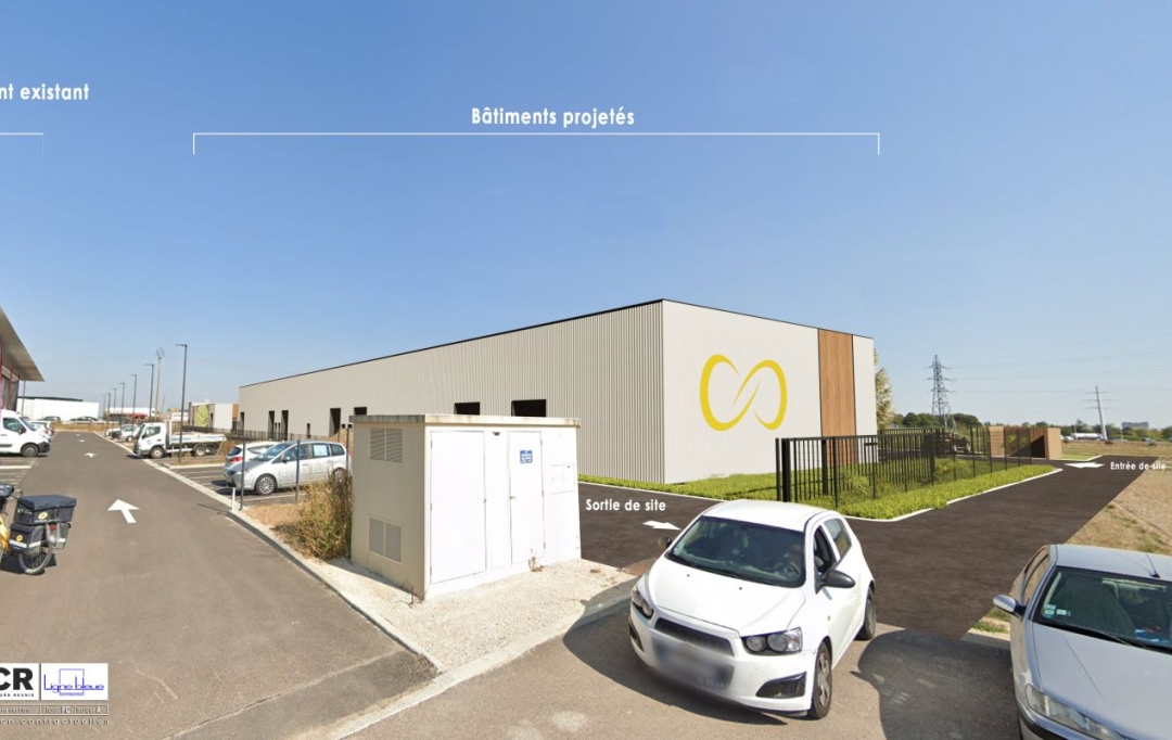 Agence Cosi : Local / Bureau | ROSIERES-PRES-TROYES (10430) | 140 m2 | 252 000 € 