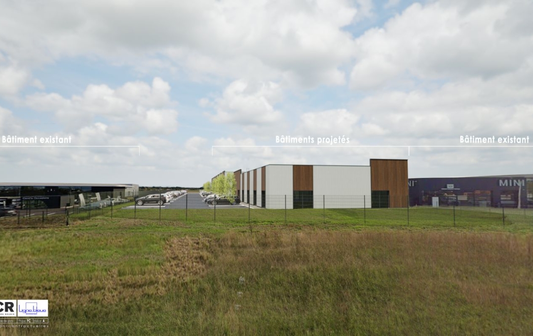 Agence Cosi : Local / Bureau | ROSIERES-PRES-TROYES (10430) | 140 m2 | 252 000 € 
