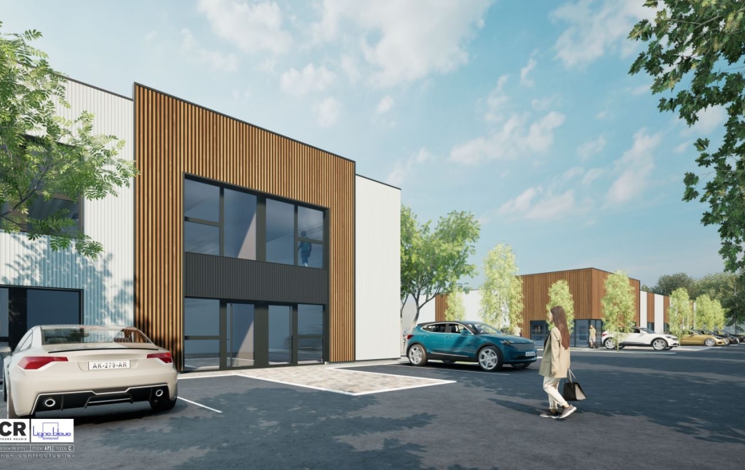 Agence Cosi : Local / Bureau | ROSIERES-PRES-TROYES (10430) | 140 m2 | 252 000 € 