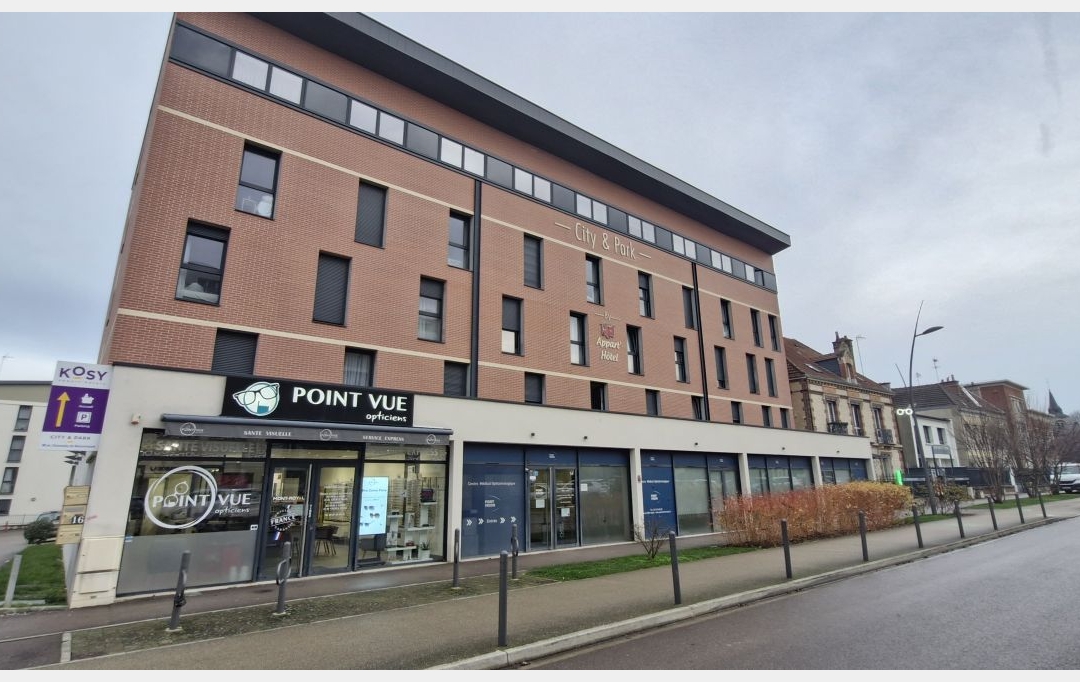 Agence Cosi : Apartment | TROYES (10000) | 19 m2 | 53 000 &euro; 