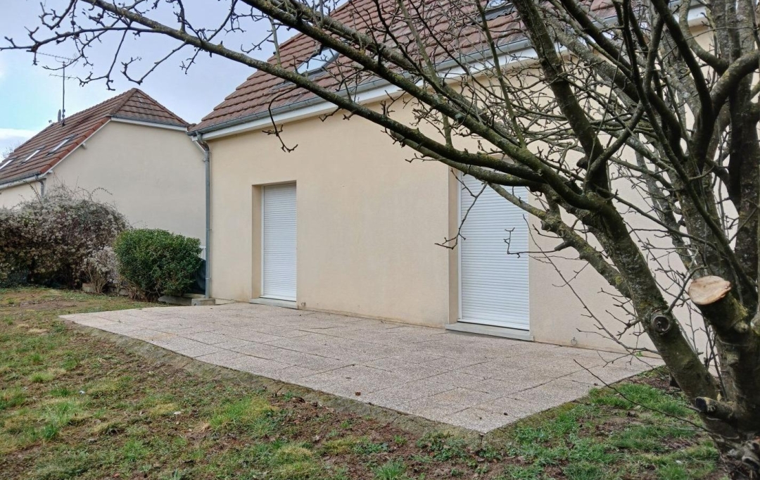 Agence Cosi : House | ROSIERES-PRES-TROYES (10430) | 110 m2 | 264 900 &euro; 