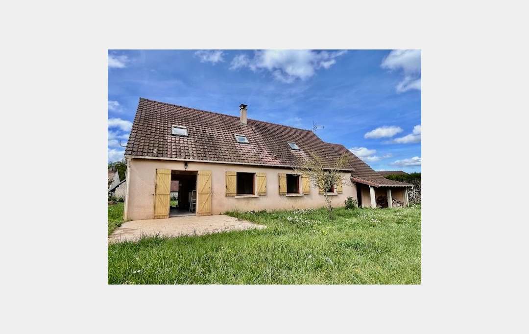 Agence Cosi : House | MESSON (10190) | 150 m2 | 183 600 &euro; 