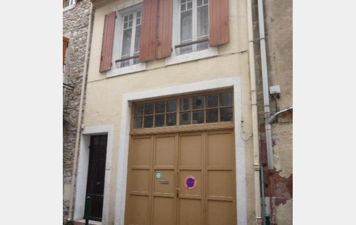 Agence Cosi : Maison / Villa | SAINT-AMBROIX (30500) | 80 m2 | 95 000 € 