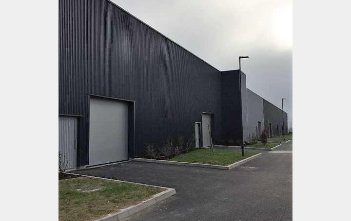 Agence Cosi : Office | ROSIERES-PRES-TROYES (10430) | 450 m2 | 2 500 € 