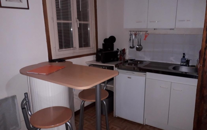 Agence Cosi : Apartment | TROYES (10000) | 25 m2 | 320 € 