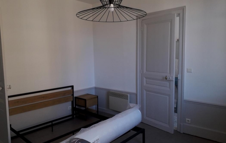 Agence Cosi : Apartment | TROYES (10000) | 53 m2 | 555 € 