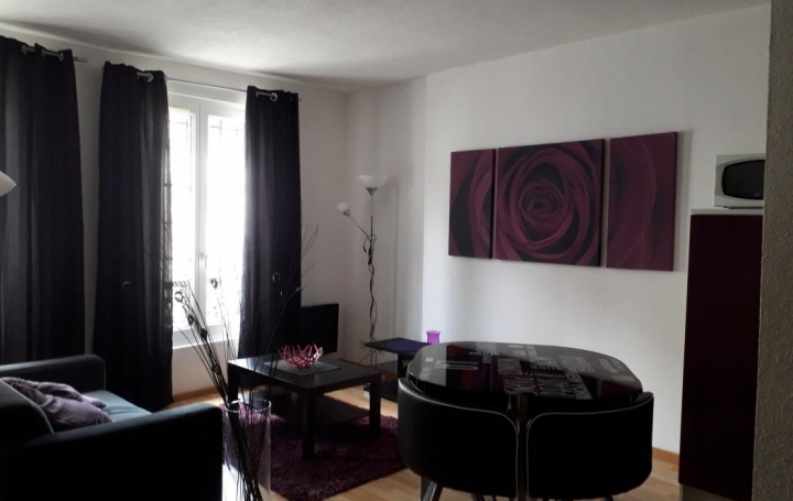 Agence Cosi : Appartement | TROYES (10000) | 42 m2 | 490 € 