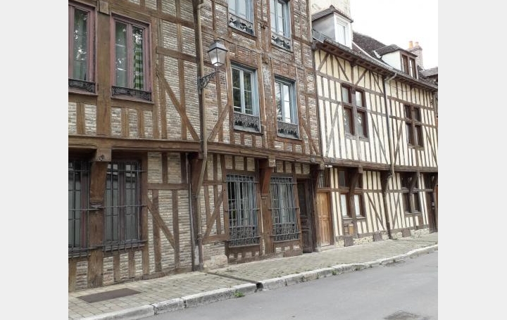 Agence Cosi : Appartement | TROYES (10000) | 42 m2 | 490 € 