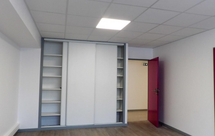 Agence Cosi : Local / Bureau | TROYES (10000) | 16 m2 | 247 € 