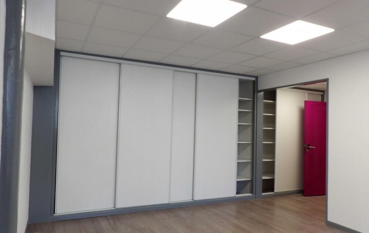 Agence Cosi : Local / Bureau | TROYES (10000) | 16 m2 | 247 € 