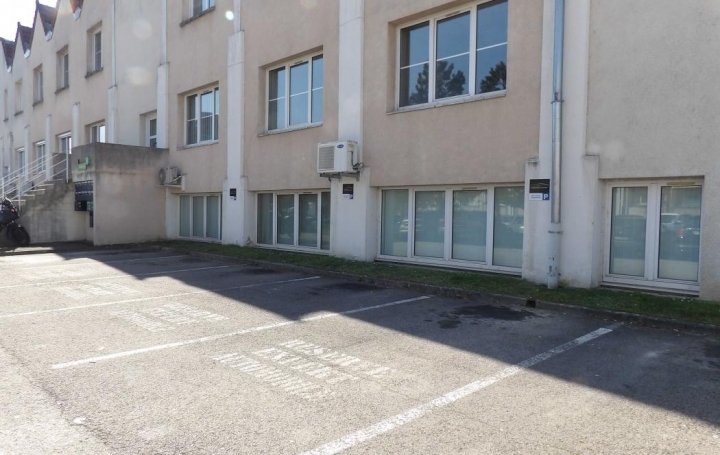 Agence Cosi : Local / Bureau | TROYES (10000) | 16 m2 | 247 € 