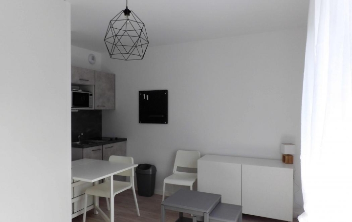 Agence Cosi : Appartement | TROYES (10000) | 20 m2 | 374 € 