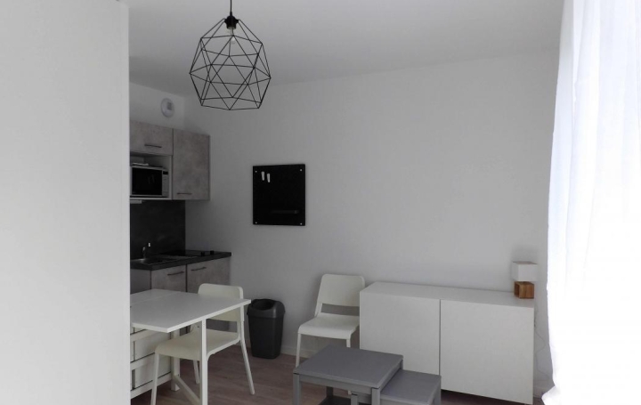 Agence Cosi : Apartment | TROYES (10000) | 20 m2 | 374 € 