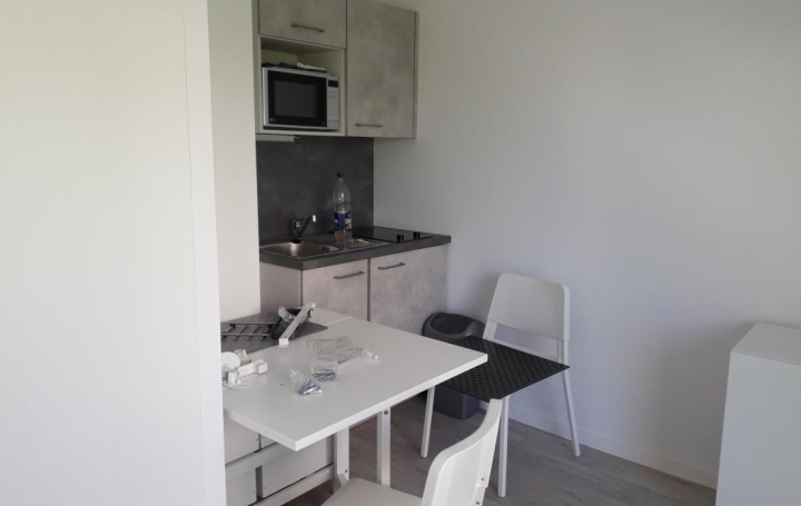 Agence Cosi : Appartement | TROYES (10000) | 20 m2 | 374 € 