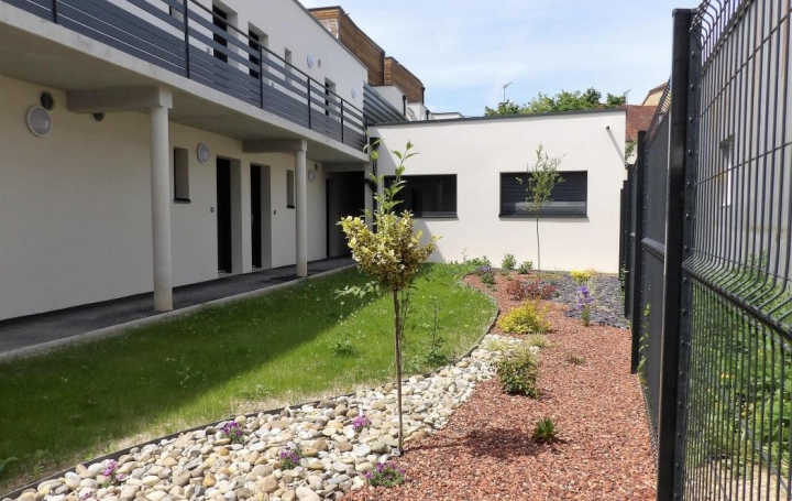 Agence Cosi : Appartement | TROYES (10000) | 20 m2 | 374 € 