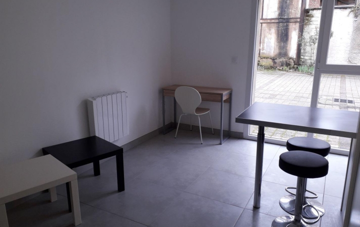 Agence Cosi : Appartement | TROYES (10000) | 27 m2 | 435 € 