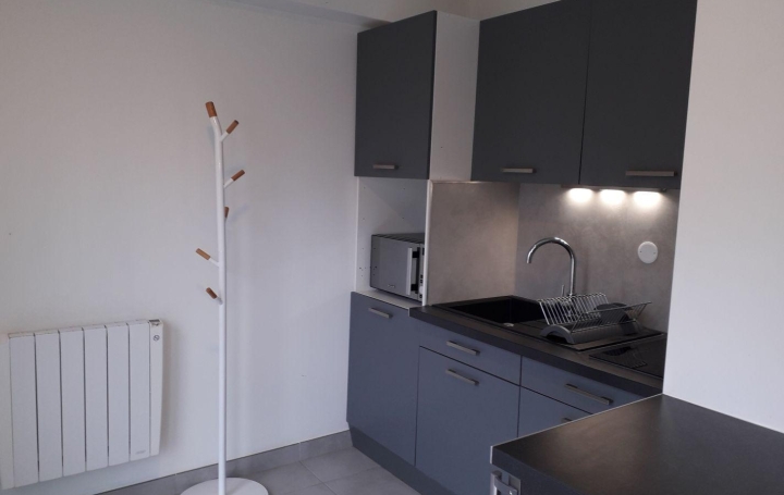 Agence Cosi : Appartement | TROYES (10000) | 27 m2 | 435 € 