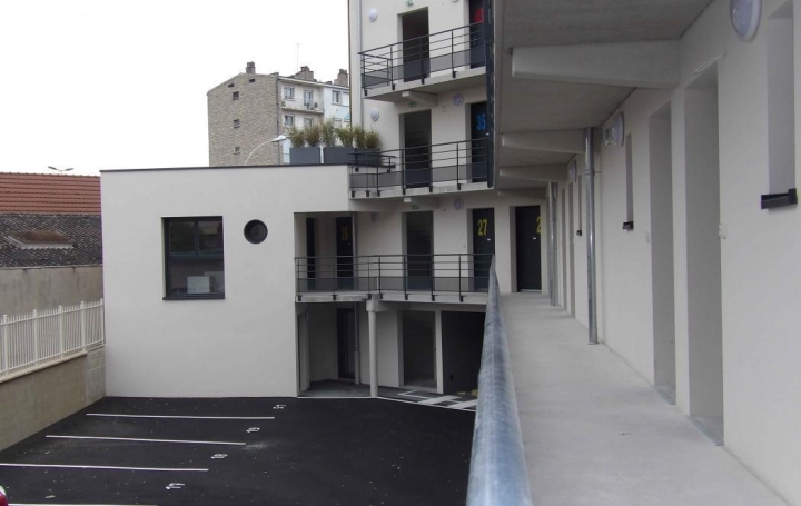 Agence Cosi : Appartement | TROYES (10000) | 22 m2 | 355 € 