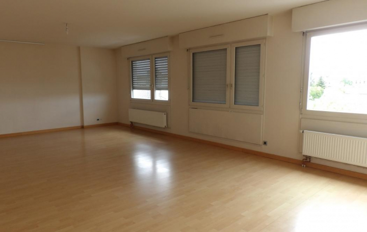 Agence Cosi : Appartement | TROYES (10000) | 110 m2 | 735 € 